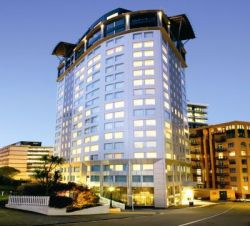Wellington - The Bolton Hotel, Wellington